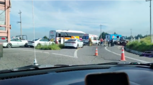 Fatal accidente en carretera Perote – Altotonga deja 3 muertos