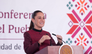 Sheinbaum: FGR informará sobre Gilda Lozoya