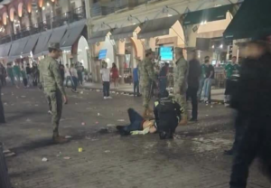 Investigan caída de joven en Córdoba
