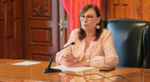 Nahle confirma salida de 199 municipios de la bursatilización