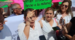 Denuncian presunta red tras despojos en Xalapa