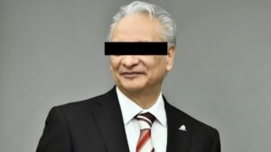 Detienen a exdirector de Pemex, Víctor Rodríguez Padilla, por presunta violencia familiar