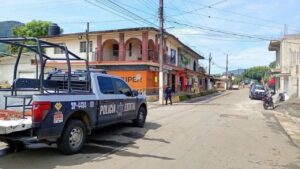 Investigan doble homicidio en Ixhuatlán del Café