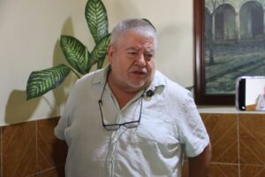 Manuel Huerta pide facilitar revocación de mandato en Veracruz