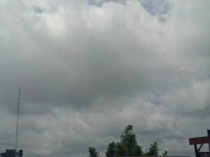 Pronostican lluvias y tormentas en Veracruz en próximas horas