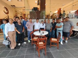 Transportistas piden regular plataformas digitales en Veracruz