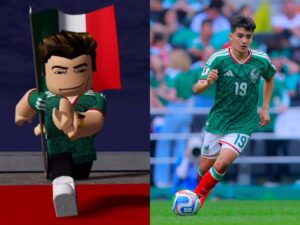 Gilberto Mora deslumbra como joya del Mundial 2026