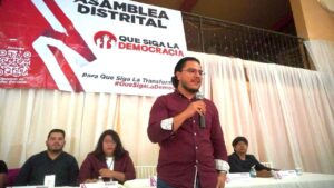 Agrupación Política “Que Siga la Democracia ” impugnarán negativa del INE ante el TEPJF