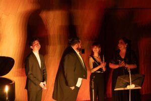 Reviven la grandeza del Bel Canto con la gala “Night at the Opera” en el Foro Boca