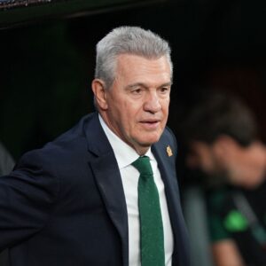 Javier Aguirre se despide del Tri tras Mundial 2026