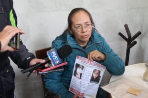 Familia exige avances por desaparición de menor en Xalapa