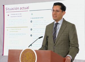 Gobierno de México emprenderá acciones legales tras fallecimientos bajo custodia en EU