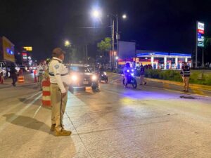 Se refuerzan alcoholímetros en varios municipios