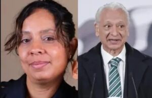 Esposa de exdirector de Pemex aclara que no otorgó perdón