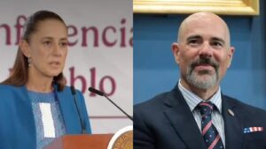 Sheinbaum rechaza acusaciones de la DEA sobre presuntos vínculos con cárteles