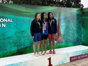 Veracruz cosecha medallas en segunda jornada del Nacional CL