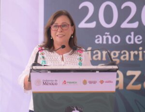 CRIT en Minatitlán será el más importante anuncio: Rocío Nahle