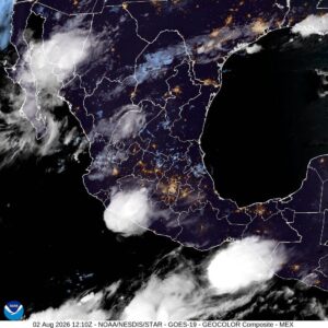 Calor intenso seguirá dominando Veracruz