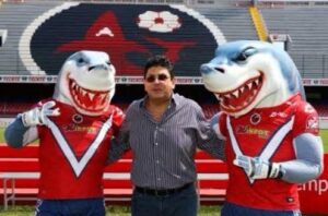 Nahle respalda a Fidel Kuri y plantea posible llegada de tres equipos a Veracruz
