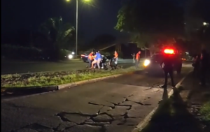 Motociclista pierde la vida en la Veracruz-Xalapa
