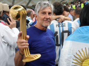 Fallece el padre de Lionel Messi