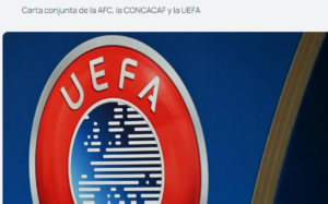 Confederaciones exigen transparencia a FIFA