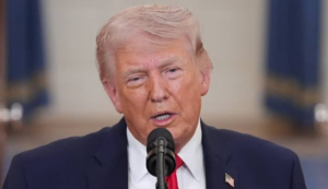 Trump endurece postura por el estrecho de Ormuz