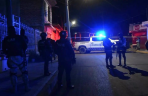 Ataque armado tras partido de futbol deja tres muertos