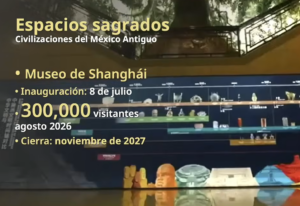 46 piezas del MAX llegan a exposición en China
