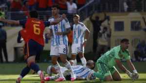 FIFA impone sanciones tras final del Mundial