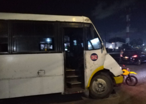 Mueren dos jóvenes en carretera Veracruz-Xalapa