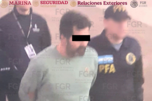 Farías Laguna enfrenta imputación de la FGR