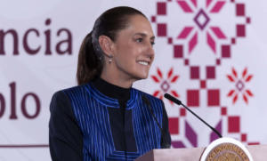 Sheinbaum: FGR informará sobre Rocha Moya