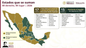 Veracruz transitará a ingreso a prepa sin examen
