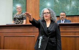 Congreso designa a Graciela Domínguez en Sinaloa