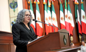 Nueva gobernadora prioriza la paz en Sinaloa