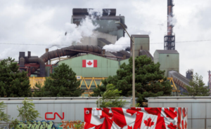 Escala guerra comercial entre Canadá y EU