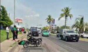 Accidente en Veracruz-Xalapa deja un lesionado