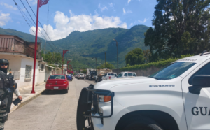 Catean instalaciones de la Policía Municipal de Ciudad Mendoza