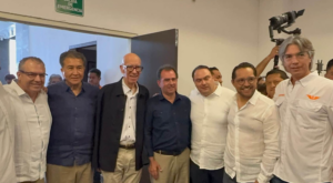 Dante Delgado cuestiona a gobierno de Rocío Nahle