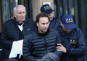 Empresarios argentinos admiten sobornos en el futbol