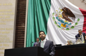 Herrera Borunda celebra paquete anticorrupción de Sheinbaum