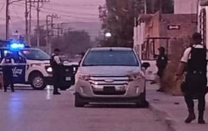 Balean casa de coordinadora de Policía Municipal