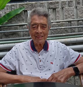 Muere Atanasio García Durán padre del exgobernador Cuitláhuac García