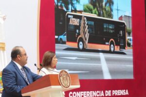 Nuevas rutas y autobuses para Veracruz