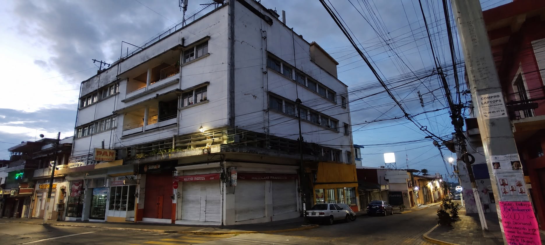 Rescatan a menor y detienen a hombre en Xalapa