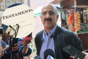 Veracruz facilita elaboración de testamentos durante septiembre