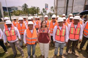 Nahle anuncia ampliación del WTC Veracruz y busca solución para ingenio en crisis
