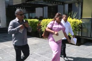Juliana Ruiz asume alcaldía de Ixhuatlán del Sureste