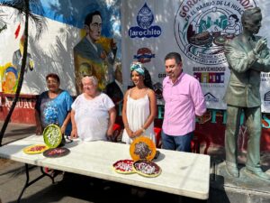 Inauguran el XI Festival de la Gorda y la Picada en el Barrio de La Huaca